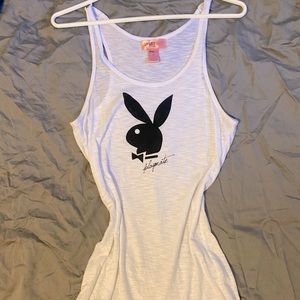 Playboy Tank